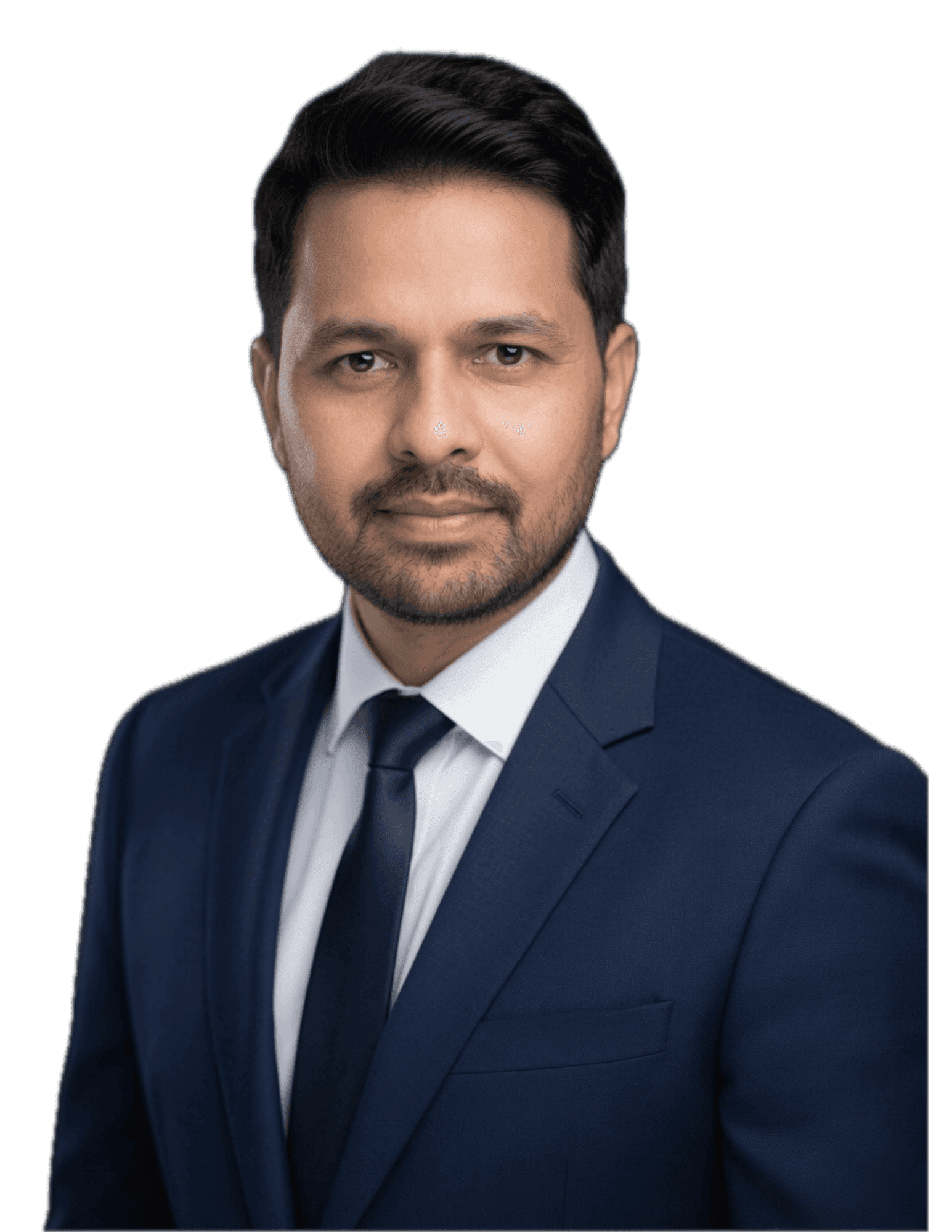 Principal Solicitor Portrait